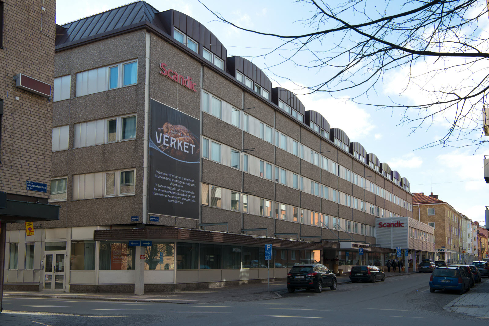 Scandic Sundsvall City - Nöjesresor.se